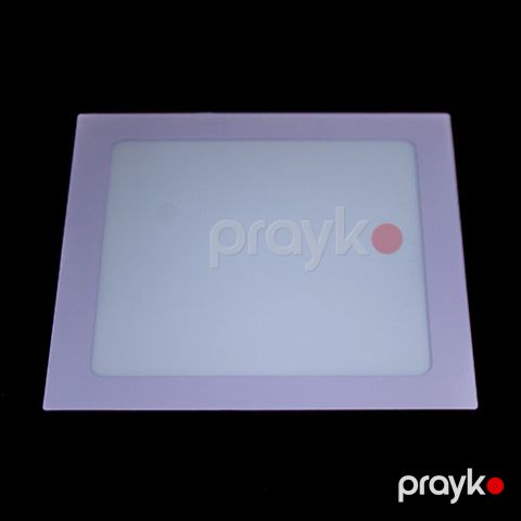 LED spot 18W S225 wh alüminium