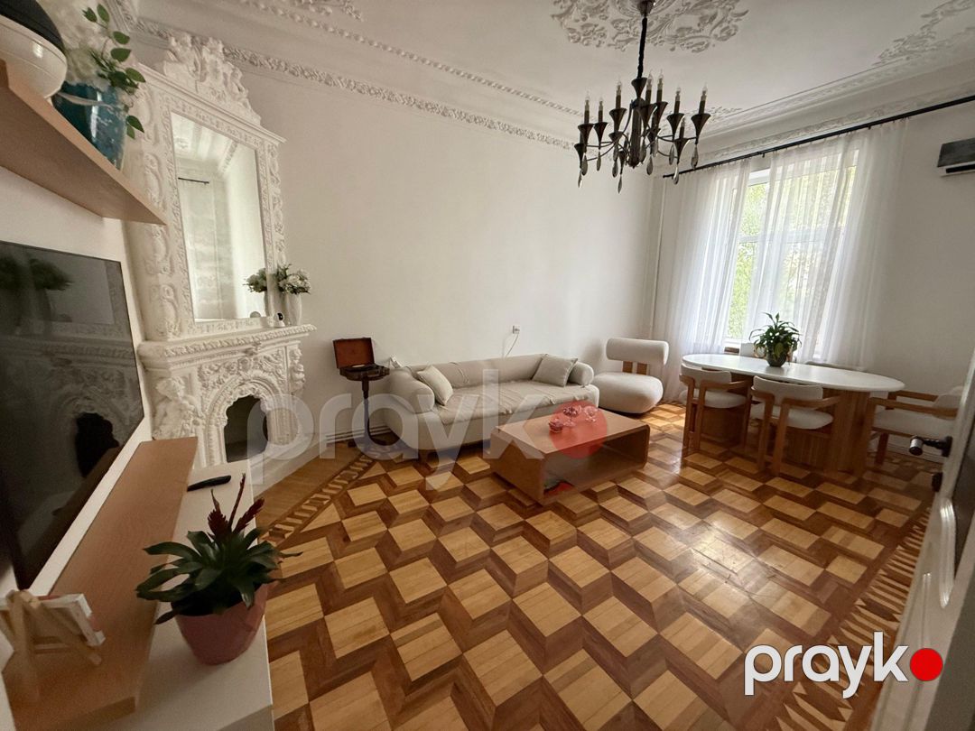 Satılır 3 otaqlı köhnə tikili 80 m² — Mənzil, Bakı (2)