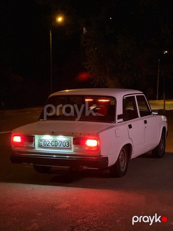 Lada (VAZ) 2107, 1.6 L, 2008 il, 81 651 km — Avtomobillər, Göygöl (7)