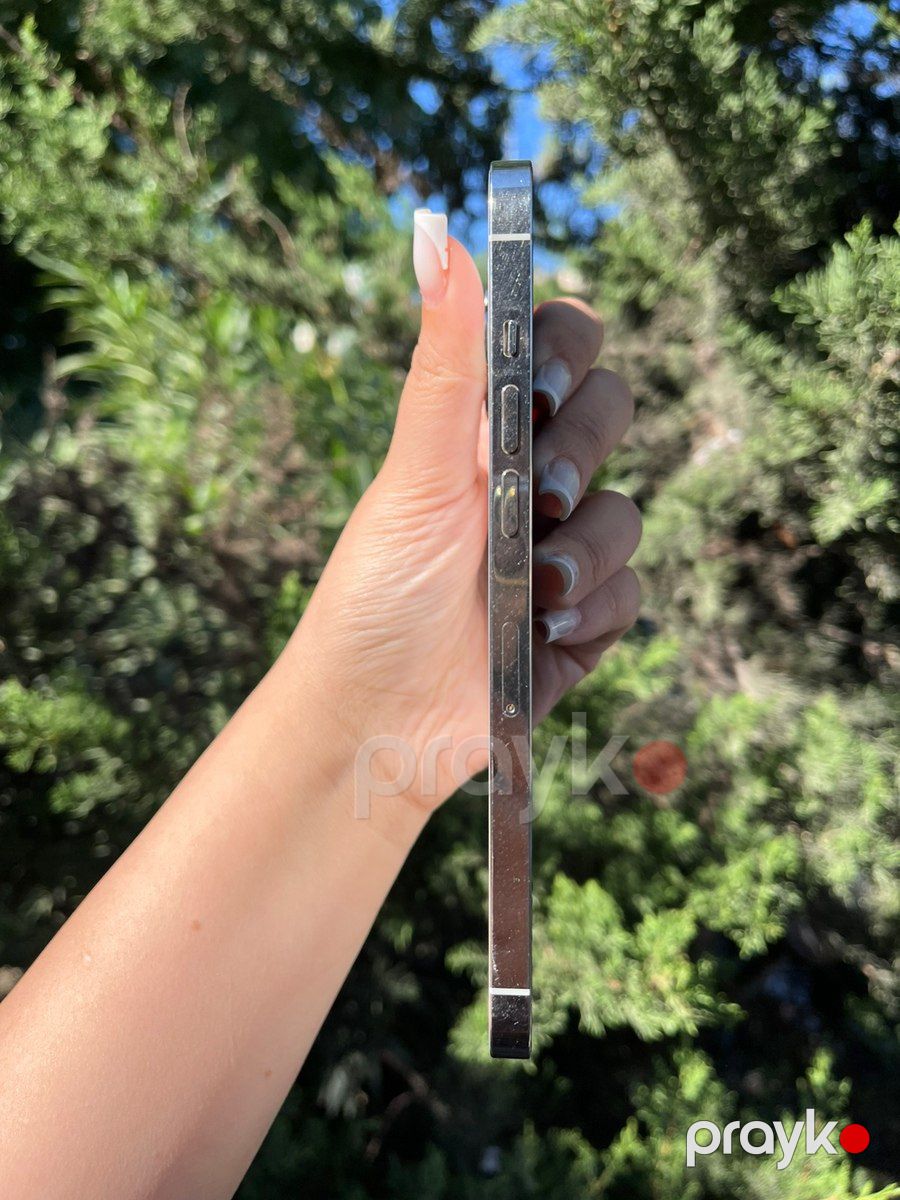 Apple iPhone 12 Pro Max Silver 256GB/6GB — Smartfonlar, Bakı (5)