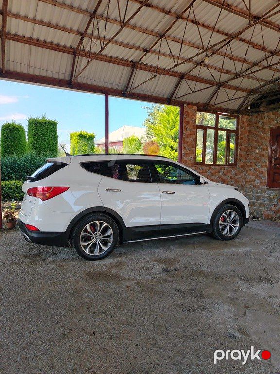 Hyundai Santa Fe, 2.0 L, 2012 il, 194 082 km — Avtomobillər, Masallı (9)