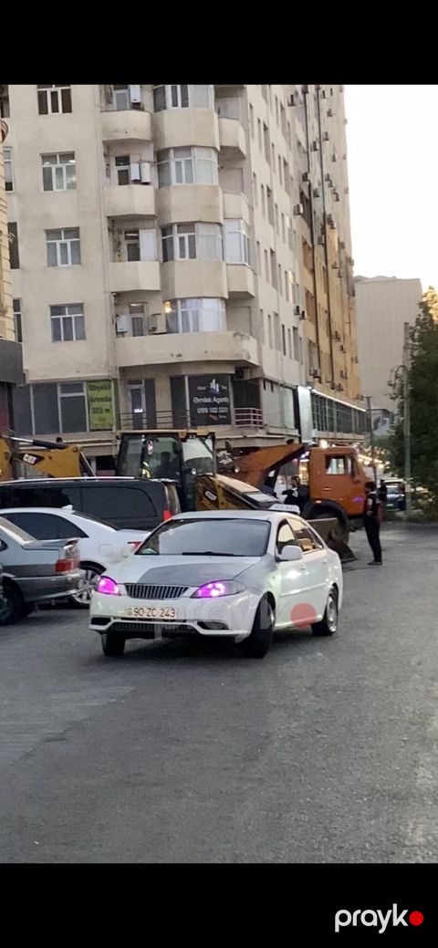 Daewoo Gentra, 2014 il