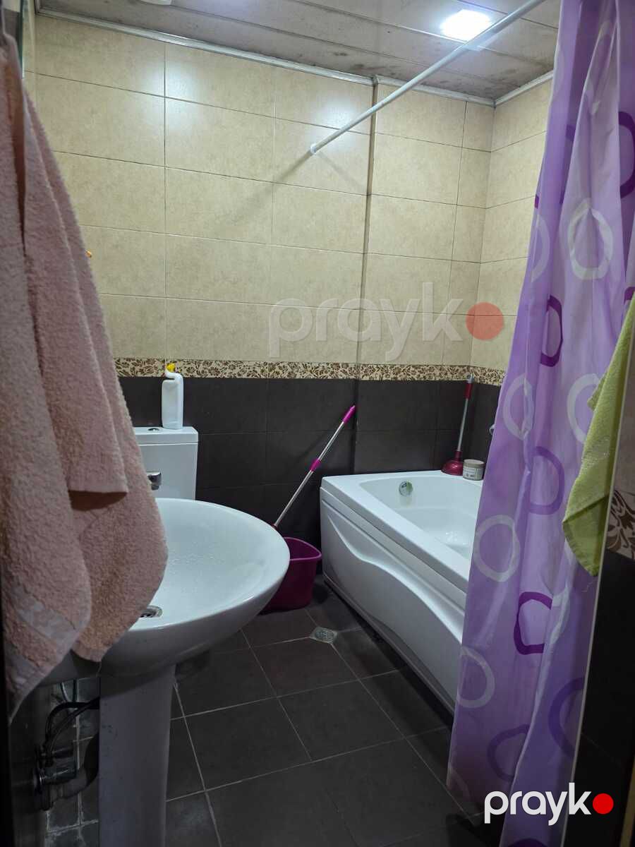 3-otaqlı yeni tikili, Yasamal r., 96 m² — Mənzil, Bakı (12)