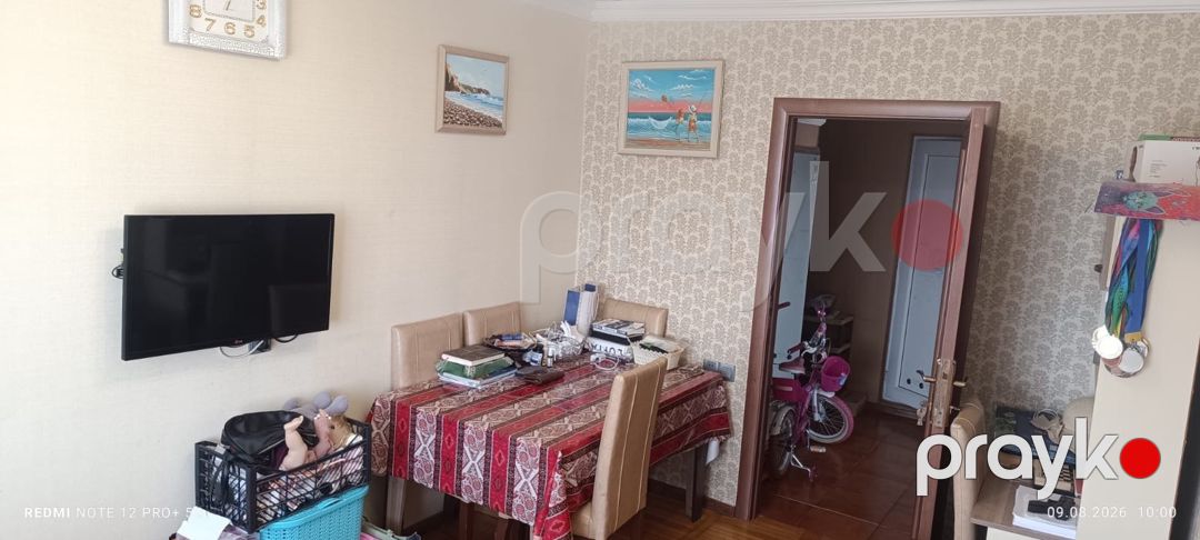 Satılır 2 otaqlı köhnə tikili 60 m² — Mənzil, Bakı (11)