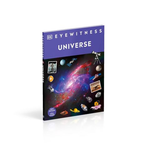 Universe (DK Eyewitness) — Bakı