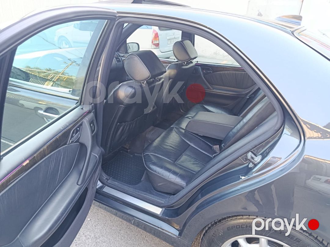 Mercedes E 270, 1999 il — Avtomobillər, Bakı (7)