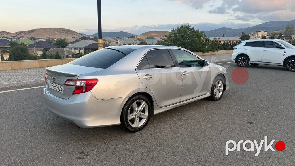Toyota Camry, 2.5 L, 2013 il, 201 007 km — Avtomobillər, Göygöl (7)