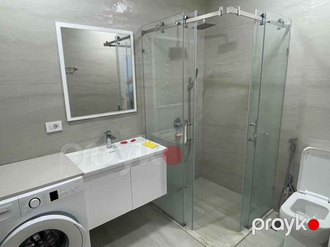 İcarəyə verilir 2 otaqlı yeni tikili 78 m² — Mənzil, Bakı (7)
