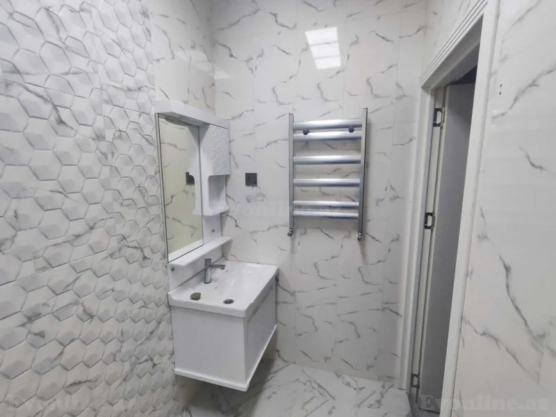 Kirayə verilir 3 otaqlı Mənzil Yeni tikili 120 m² Bakı, Nəsimi r — Mənzil, Bakı (8)
