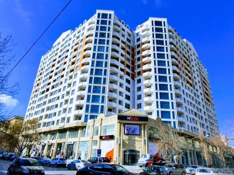 Kirayə verilir 2 otaqlı Mənzil Yeni tikili 60 m² Bakı, Nərimanov r., Nəriman Nərimanov m — Mənzil, Bakı (5)