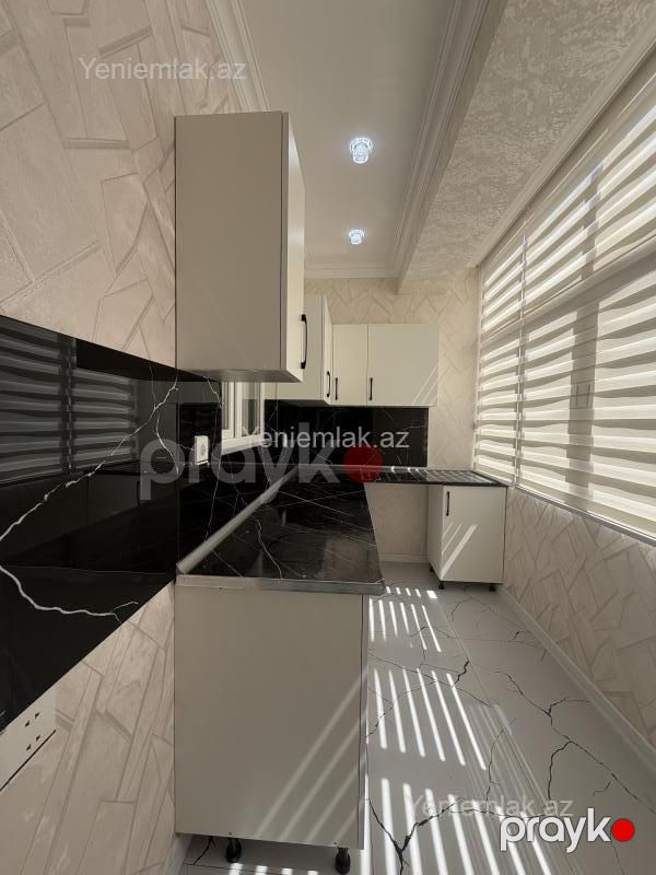 Satılır 2 otaqlı Bina evi menzil (Yeni tikili), 44 m², Masazır — Mənzil, Abşeron (4)