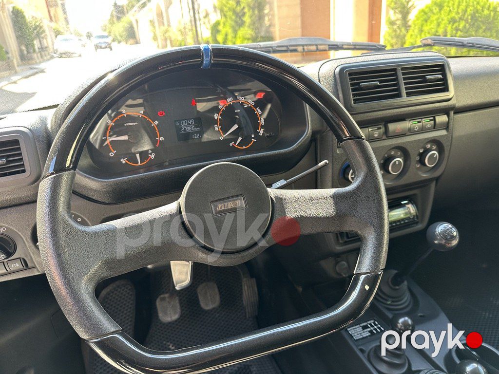 Lada (VAZ) Niva, 1.7 L, 2025 il, 27 886 km — Avtomobillər, Bakı (9)