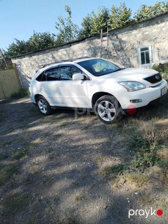 Lexus RX 350, 3.5 L, 2004 il, 345 624 km — Avtomobillər, Bakı (3)
