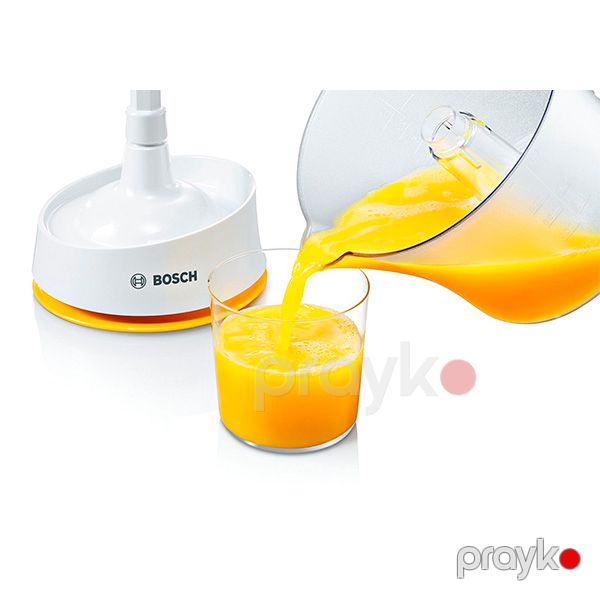 Şirəçəkən Bosch MCP3500N Ağ — Mallar, Bakı (2)