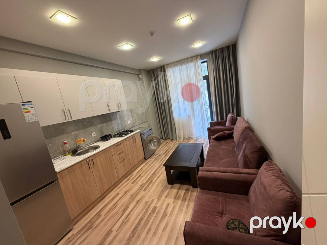 İcarəyə verilir 3 otaqlı yeni tikili 90 m² — Mənzil, Bakı (6)