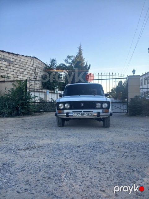 Lada (VAZ) 2106, 1.6 L, 1991 il, 25 492 km — Salyan