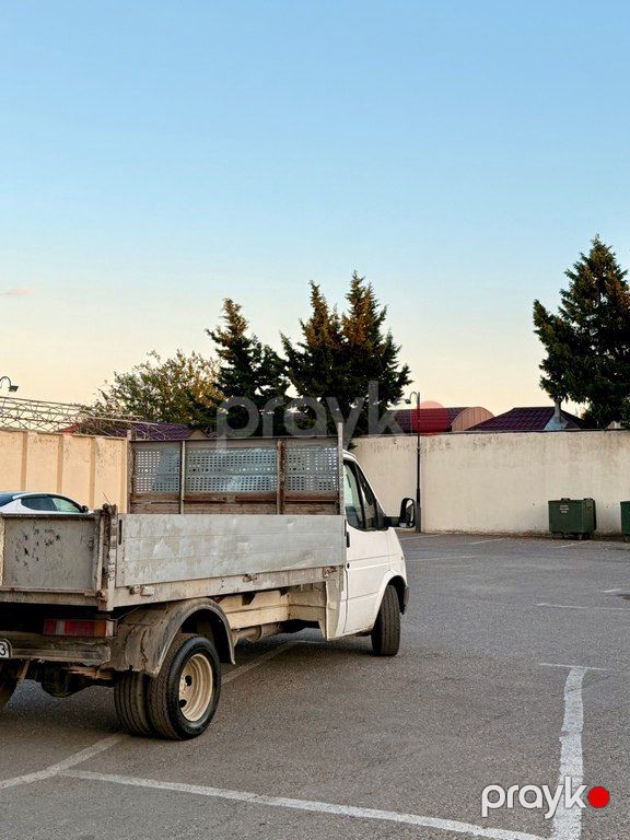 Ford Transit, 2.5 L, 1998 il, 275 000 km — Yük maşınları, Bakı (5)