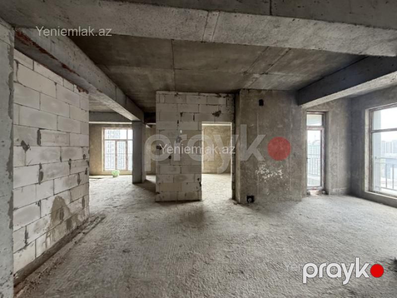 Satılır 3 otaqlı Bina evi menzil (Yeni tikili), 145 m², Nəsimi rayonu — Mənzil, Bakı (4)