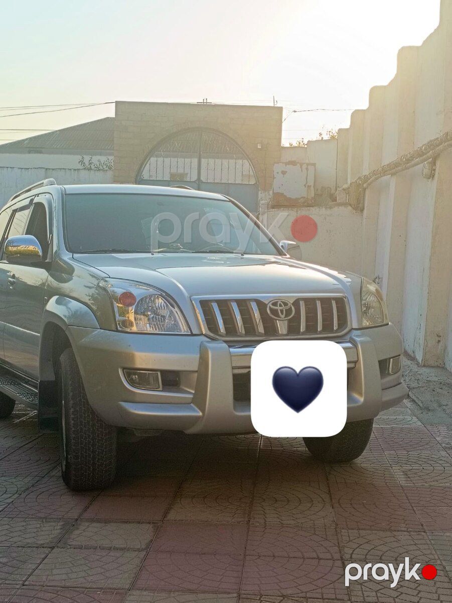 Toyota Prado, 2006 il — Avtomobillər, Bakı (6)