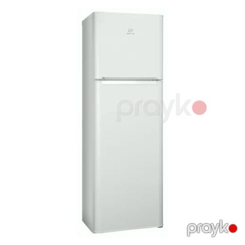 Soyuducu Indesit TIA 16G Ağ — Bakı