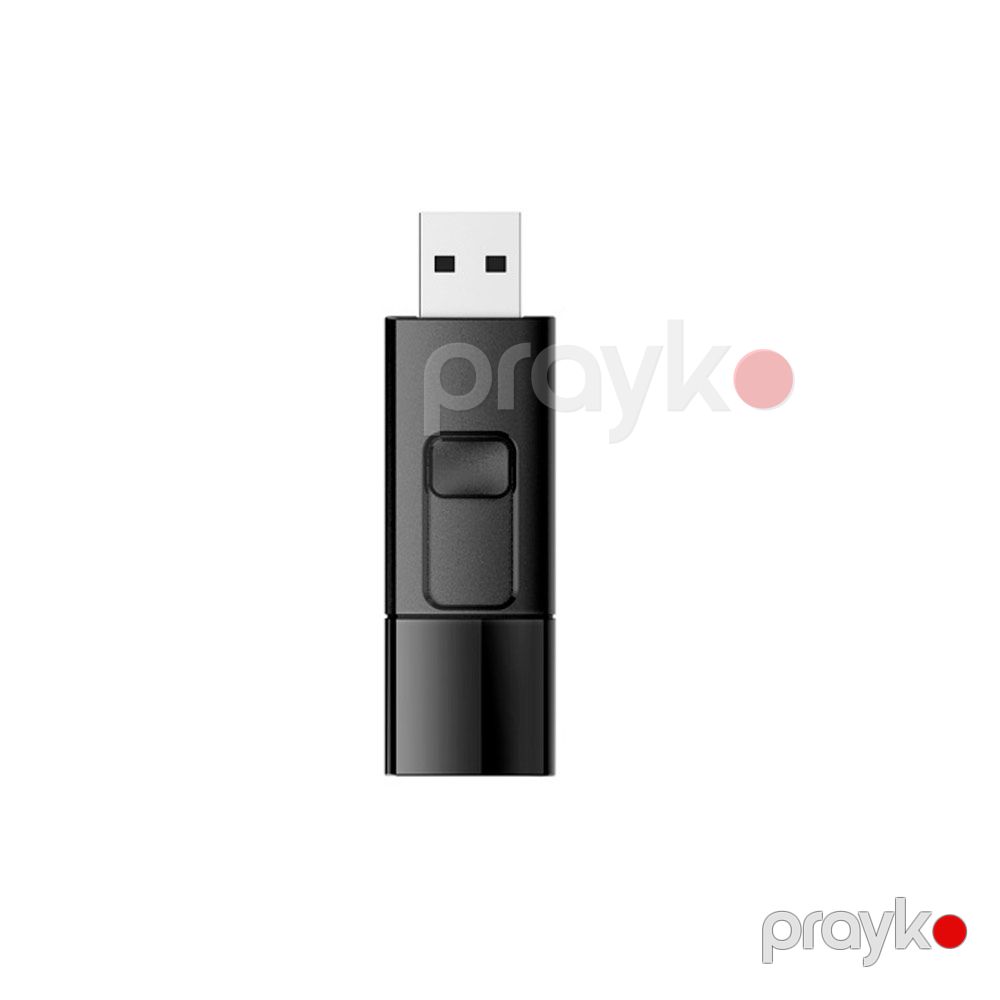 USB Flash SP Blaze B05 128GB Black — USB fləş yaddaş, Bakı (3)