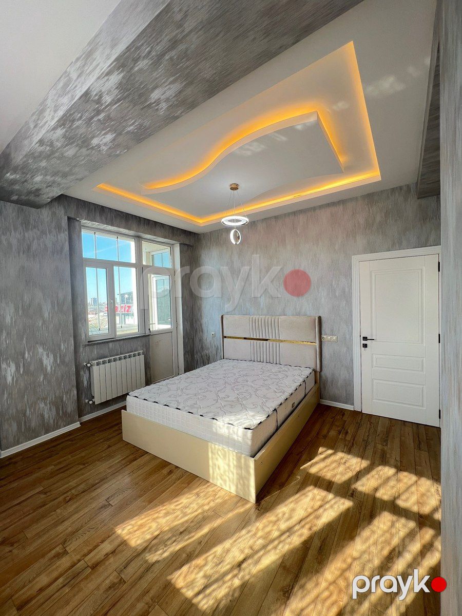 2-otaqlı yeni tikili, Xırdalan ş., 80 m² — Mənzil, Xırdalan (6)