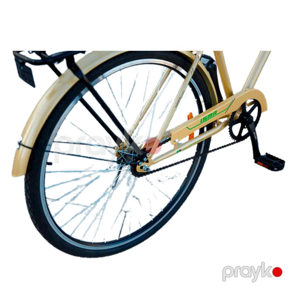 Velosiped Isma Storm 28 — Velosipedlər, Bakı (2)