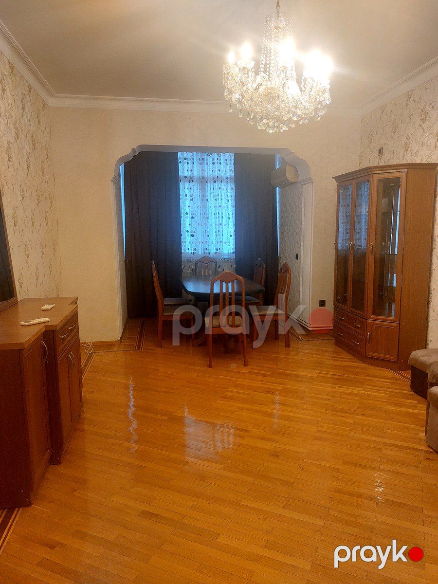 Satılır 3 otaqlı yeni tikili 120 m² — Mənzil, Bakı (2)