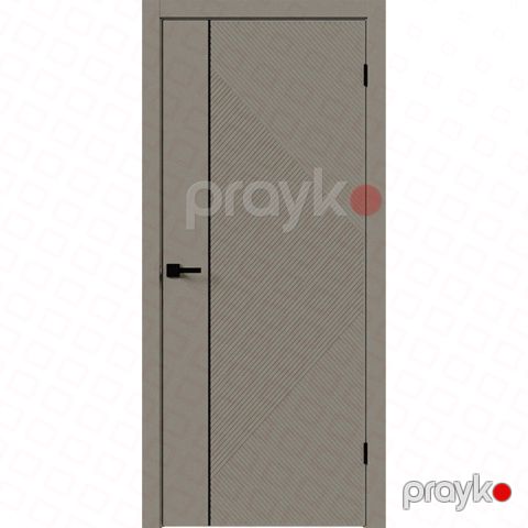 Qapı vdk viva hamar boz daxili 80X200 — Omid.az — Təmir və tikinti