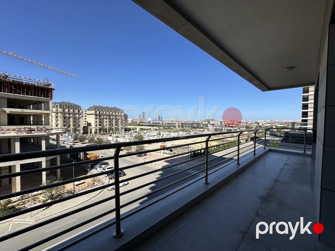Satılır 3 otaqlı yeni tikili 162 m² — Mənzil, Bakı (3)