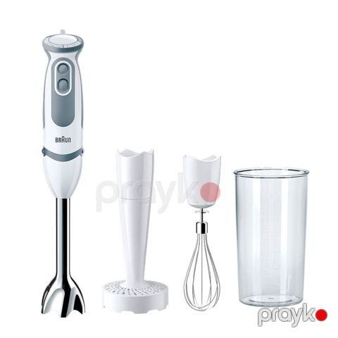 Əl Blenderi Braun MQ 5207Wh — Bakı