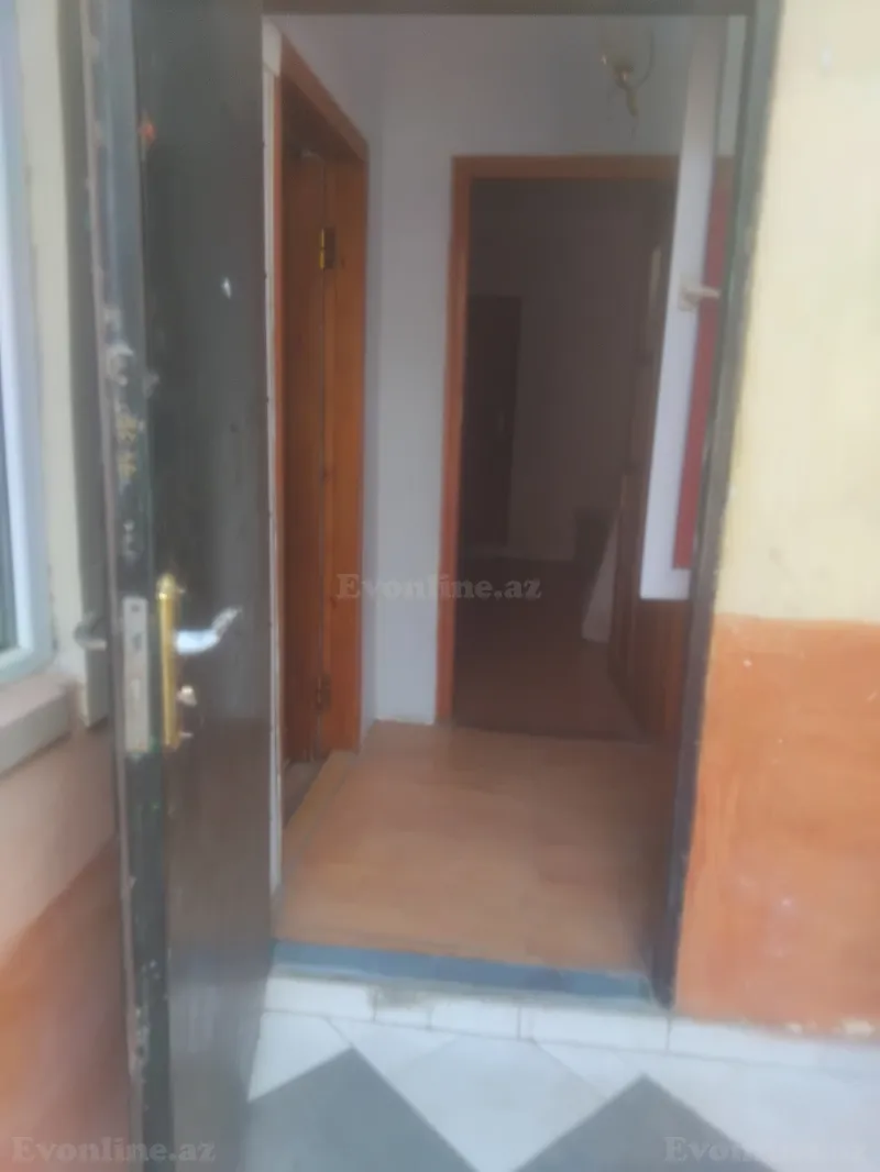 Kirayə verilir 2 otaqlı Həyət evi 42 m² Bakı, Xətai r., Həzi Aslanov m., Həzi Aslanov — Bakı