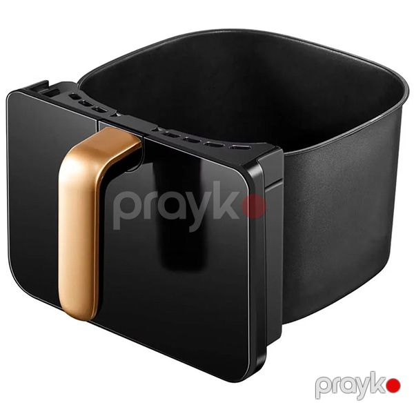 Fritoz Panasonic NF-CC600ATS Black — Mallar, Bakı (2)
