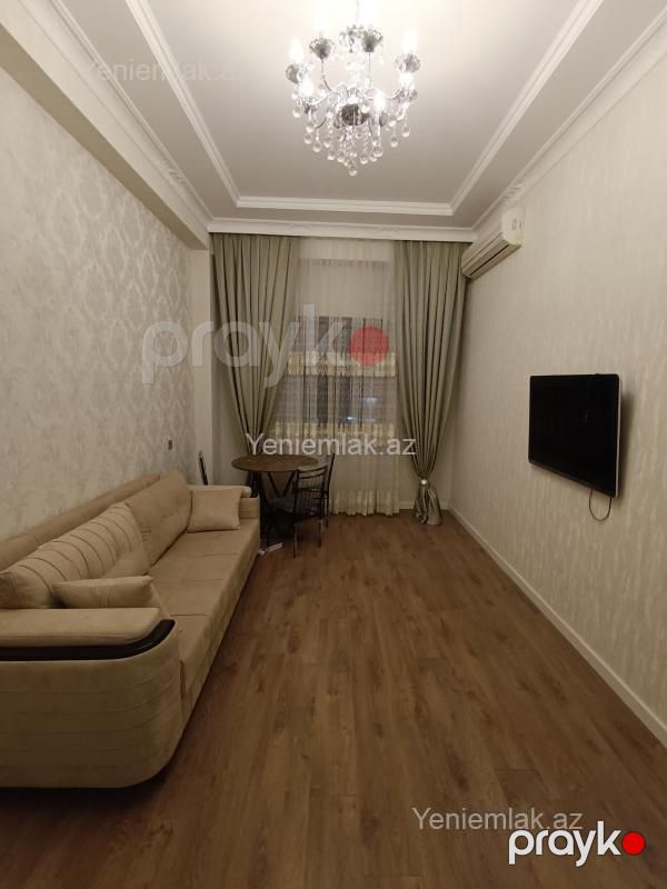 Satılır 2 otaqlı Bina evi menzil (Yeni tikili), 40 m², Sumqayıt Bulvarı — Mənzil, Sumqayıt (8)
