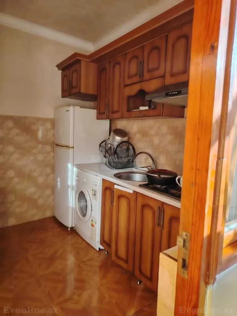 Kirayə verilir 1 otaqlı Həyət evi 22 m² Bakı, Yasamal r., 20 Yanvar m., Yasamal — Ev, villa, Bakı (3)