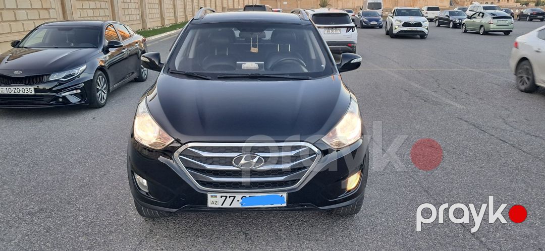 Hyundai ix35, 2010 il — Avtomobillər, Bakı (4)