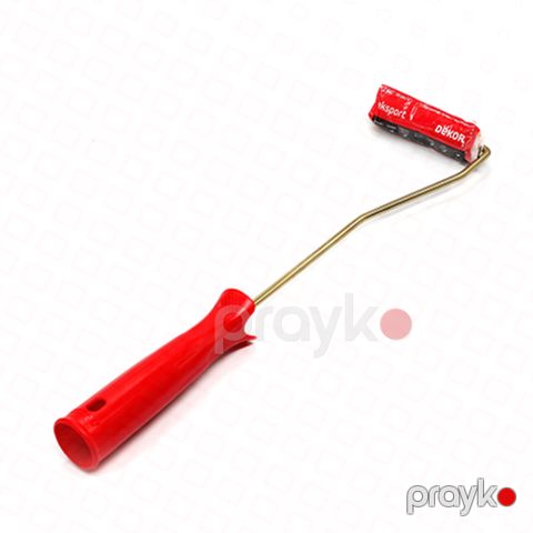 Dekor 1084 export barmaq rulo 10 sm