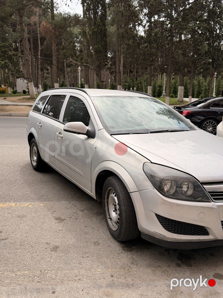 Opel Astra, 1.7 L, 2010 il, 360 000 km — Avtomobillər, Xırdalan (6)