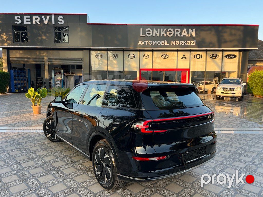 Changan Qiyuan Q07, 1.5 L, 21.5 kWh, 2026 il, yeni — Avtomobillər, Lənkəran (6)