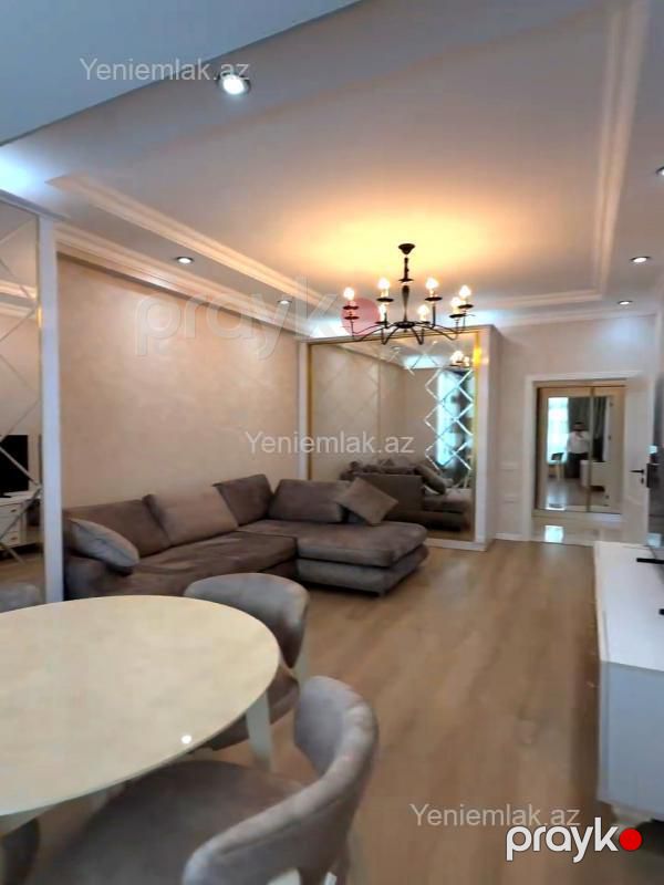 Satılır 2 otaqlı Bina evi menzil (Yeni tikili), 46 m², 15-ci məhəllə — Mənzil, Sumqayıt (2)