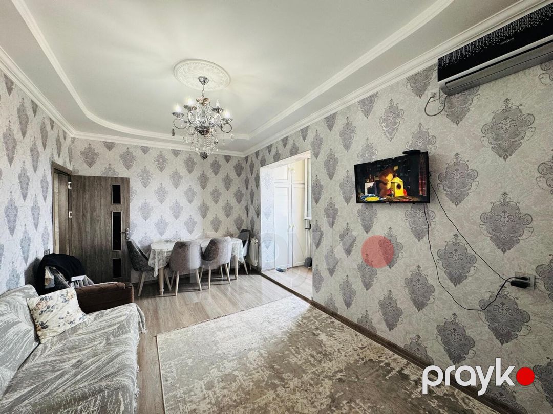 Satılır 2 otaqlı köhnə tikili 50 m² — Mənzil, Bakı (9)