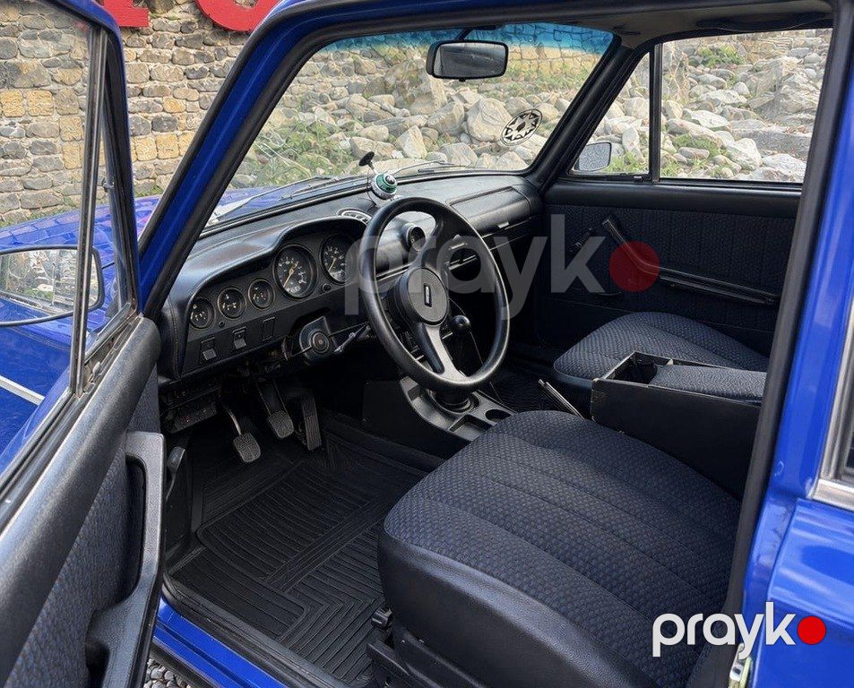 Lada (VAZ) 2106, 1.6 L, 1997 il, 50 830 km — Avtomobillər, Bakı (7)