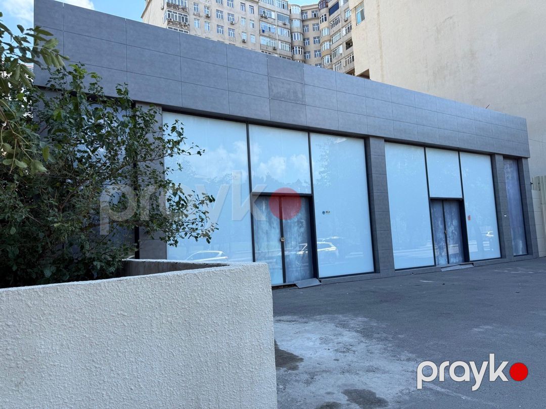 İcarəyə verilir obyekt 1386 m² — Əmlak, Bakı (10)