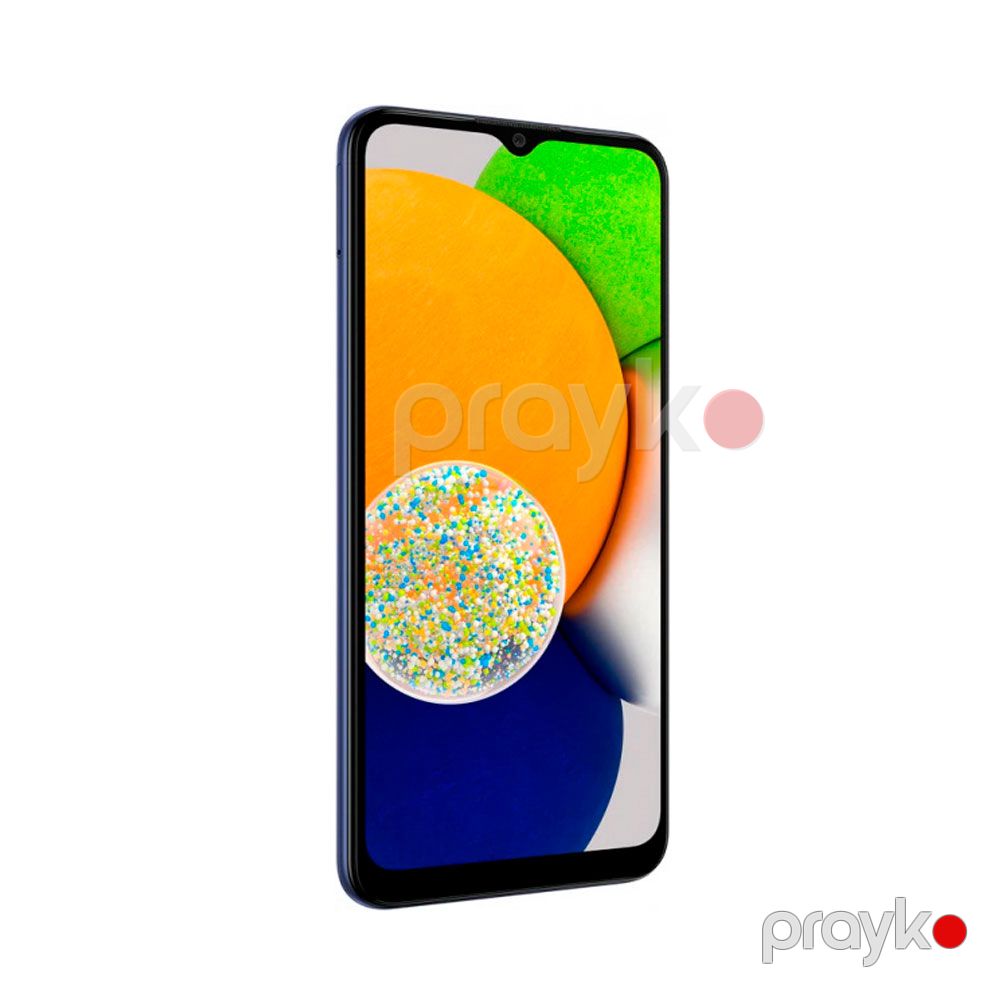 Smartfon Samsung A03 4/64GB Blue — Samsung, Bakı (3)