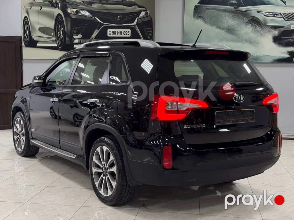 Kia Sorento, 2.4 L, 2014 il, 250 000 km — Avtomobillər, Sumqayıt (8)