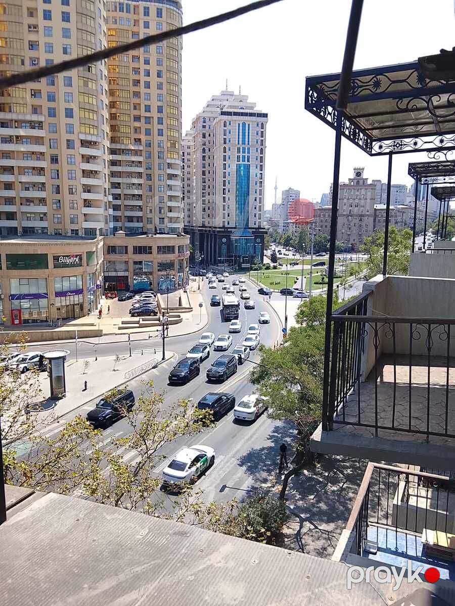 İcarəyə verilir 3 otaqlı köhnə tikili 70 m² — Mənzil, Bakı (4)