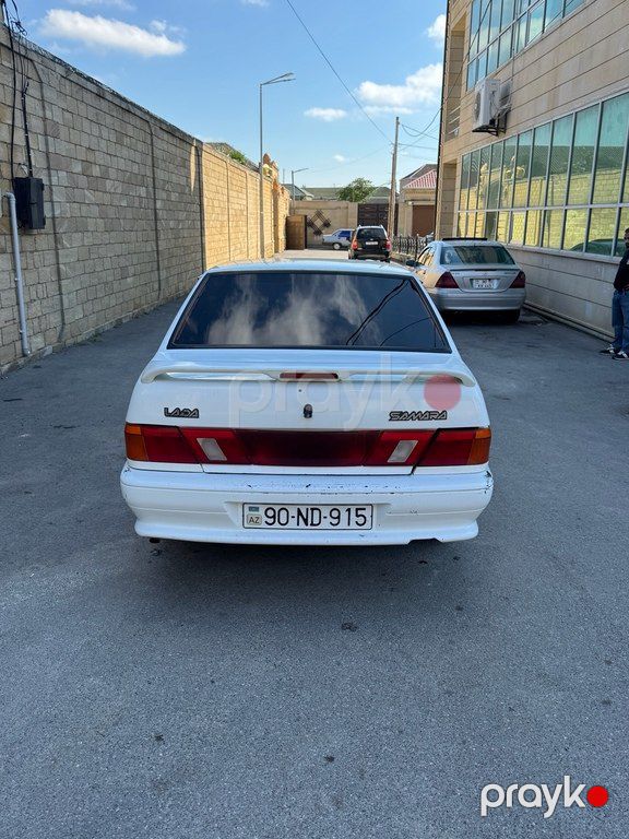Lada (VAZ) 2115, 1.6 L, 2011 il, 371 000 km — Avtomobillər, Bakı (6)