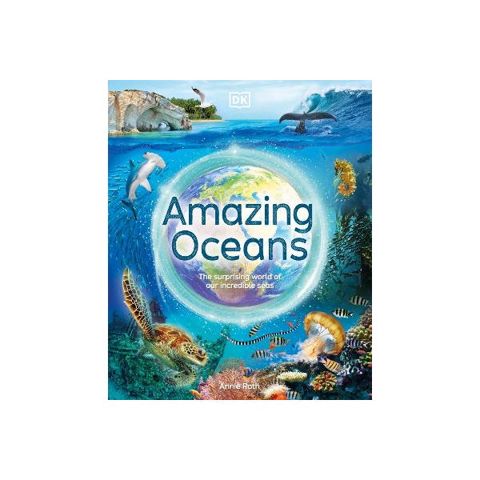 Amazing Oceans - DK — Bakı