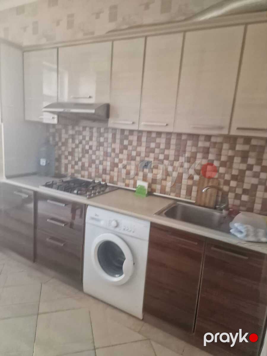 İcarəyə verilir 1 otaqlı yeni tikili 45 m² — Mənzil, Bakı (10)