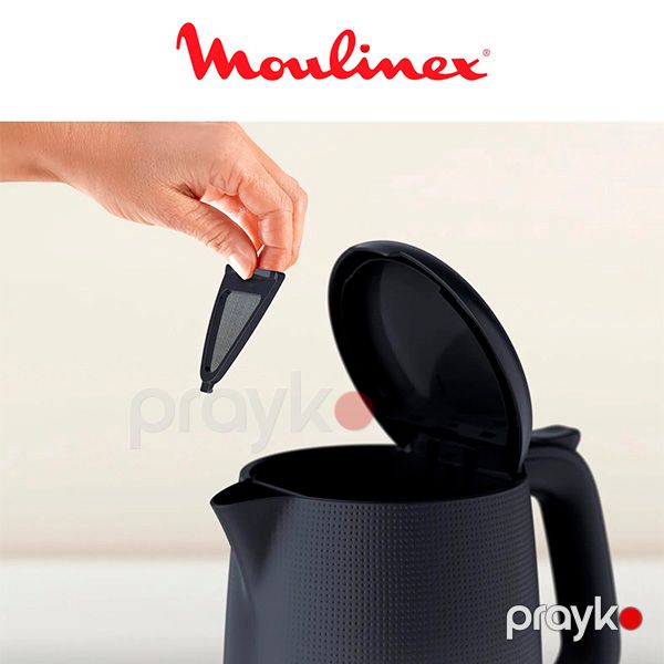 Çaydan Moulinex BY2M0810 Black — Mallar, Bakı (2)